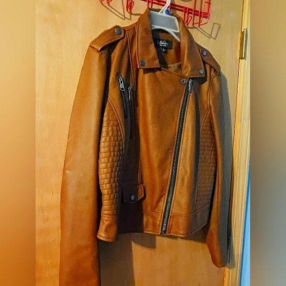 CoffeeShop Jackets & Blazers - Coffee Shop New York XL Bronze